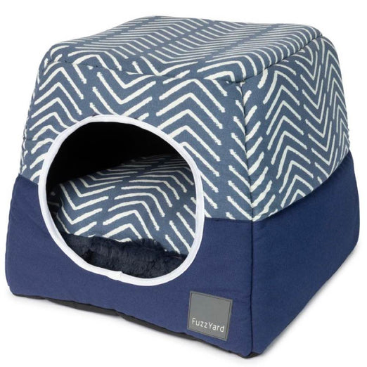 'UP TO 35% OFF': FuzzYard Cubby Cat Bed (Sacaton) - Kohepets