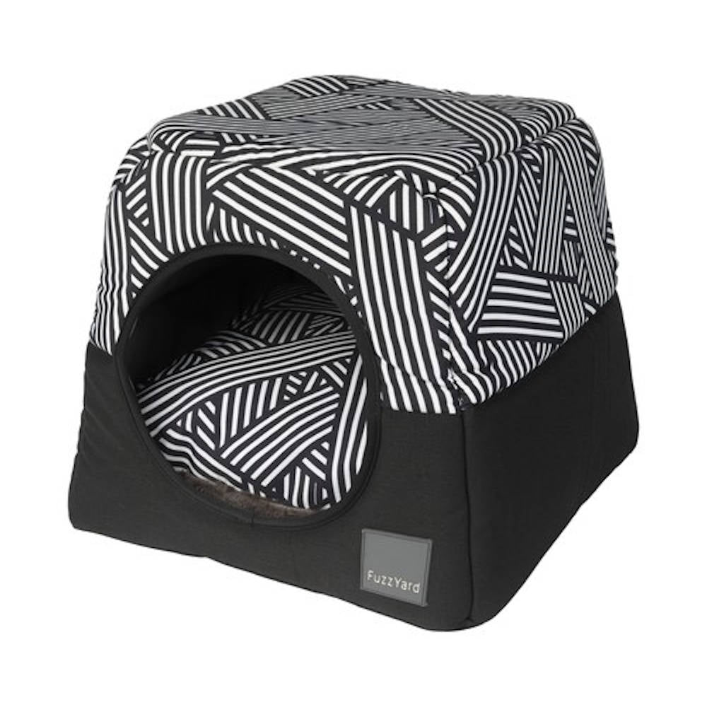 FuzzYard Cubby Cat Cube (Northcote) - Kohepets