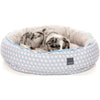 FuzzYard Reversible Dog Bed (Dippin') - Kohepets