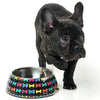 FuzzYard Easy Feeder Dog Bowl - Jelly Bones (discontinued) - Kohepets