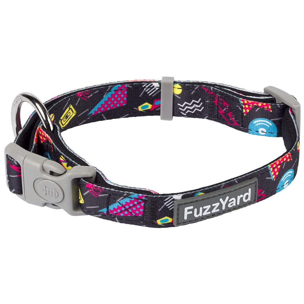 Fuzzyard Dog Collar (Bel Air) - Kohepets