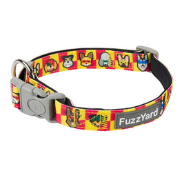 Fuzzyard Dog Collar (Doggoforce) - Kohepets