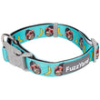 FuzzYard Dog Collar (Gor-illz)