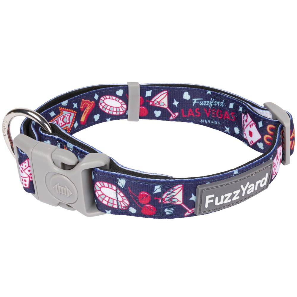 FuzzYard Dog Collar (Jackpup)