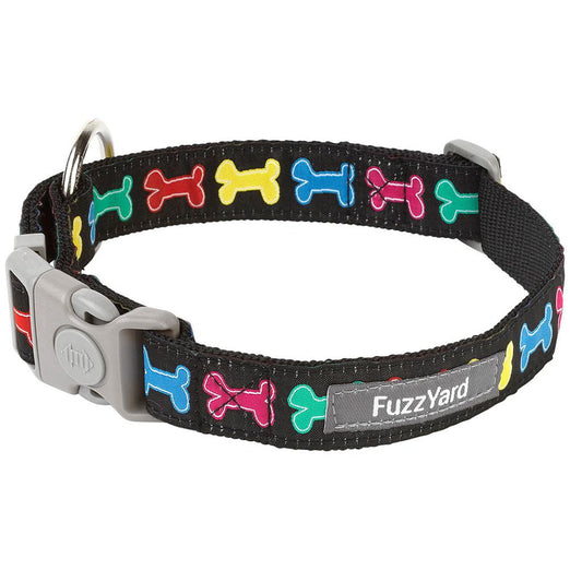 FuzzYard Jelly Bones Dog Collar - Kohepets