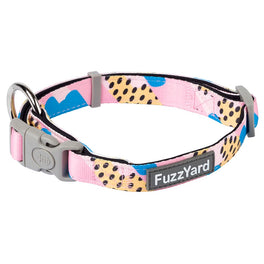 Fuzzyard Dog Collar (Jiggy) - Kohepets