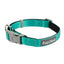 FuzzYard Dog Collar (Lagoon)