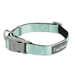 Fuzzyard Dog Collar (Mint) - Kohepets