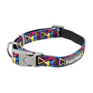 FuzzYard Dog Collar (Prism)