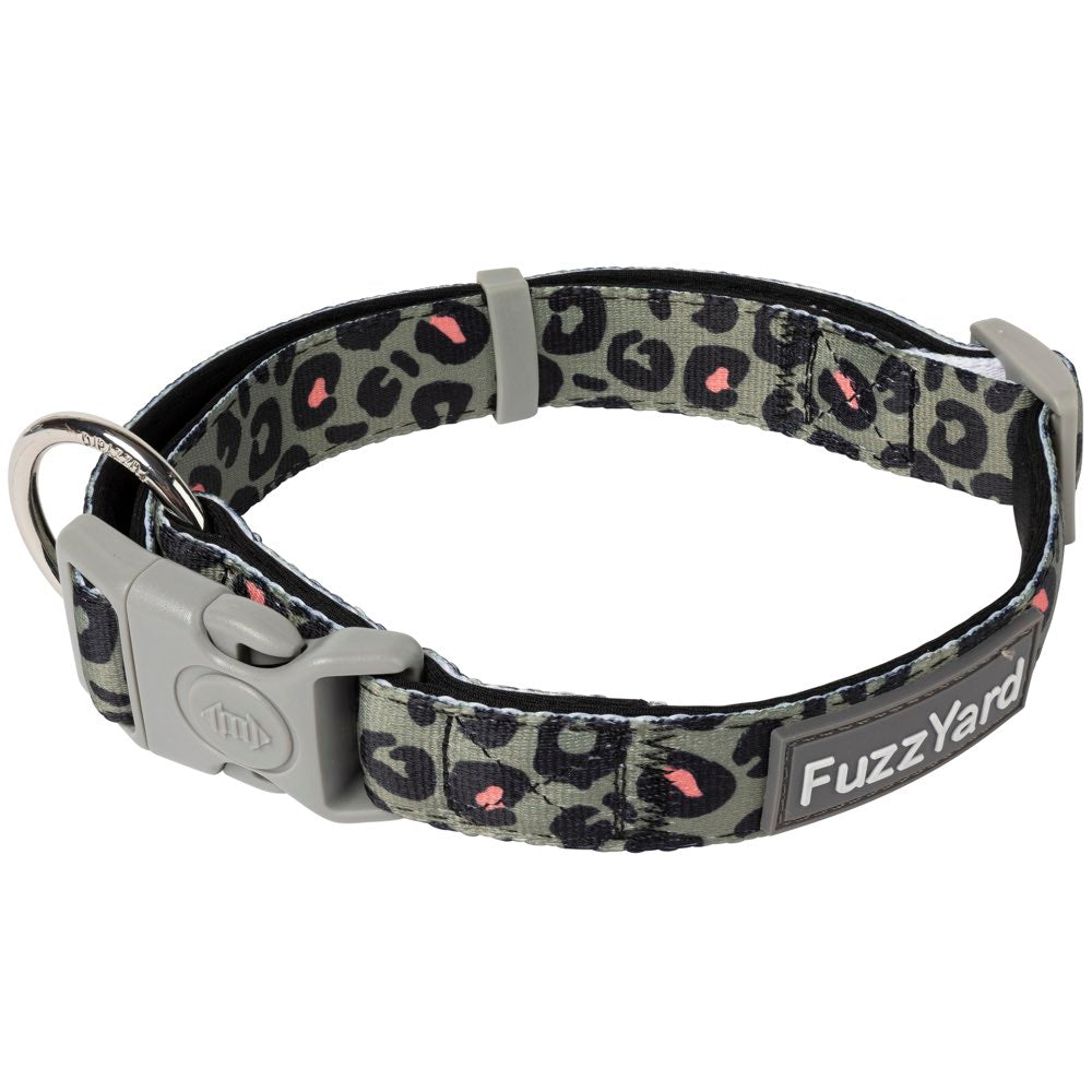 FuzzYard Dog Collar (Savanna)