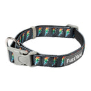 FuzzYard Dog Collar (Volt!)