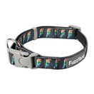 15% OFF: FuzzYard Dog Collar (Volt!)