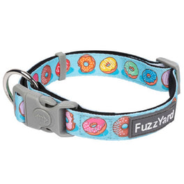 15% OFF: FuzzYard Dog Collar (You Drive Me Glazy)