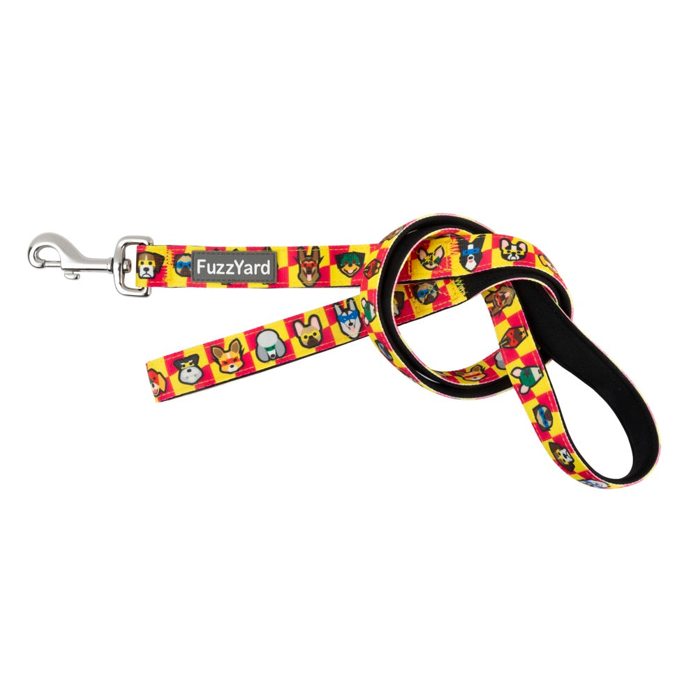 Fuzzyard Dog Leash (Doggoforce) - Kohepets