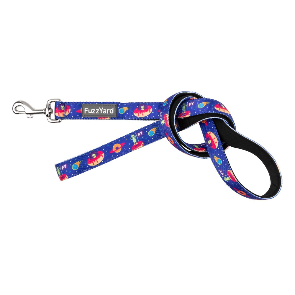 FuzzYard Dog Leash (Extradonutstrial) - Kohepets
