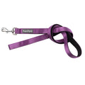 FuzzYard Dog Leash (Grape) - Kohepets