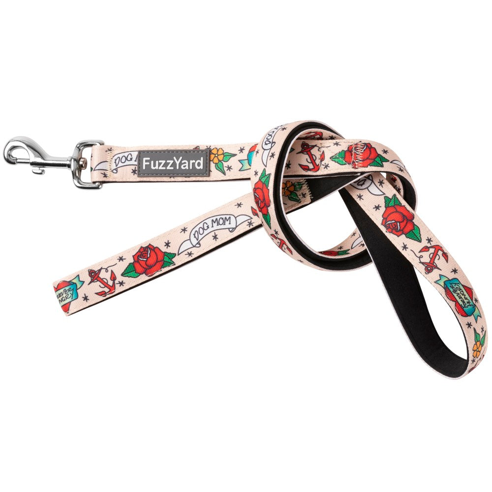 FuzzYard Dog Leash (Ink'd Up)