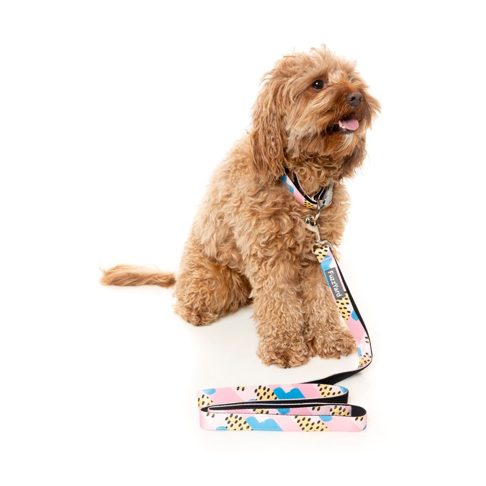 Fuzzyard Dog Leash (Jiggy) - Kohepets