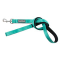FuzzYard Dog Leash (Lagoon) - Kohepets