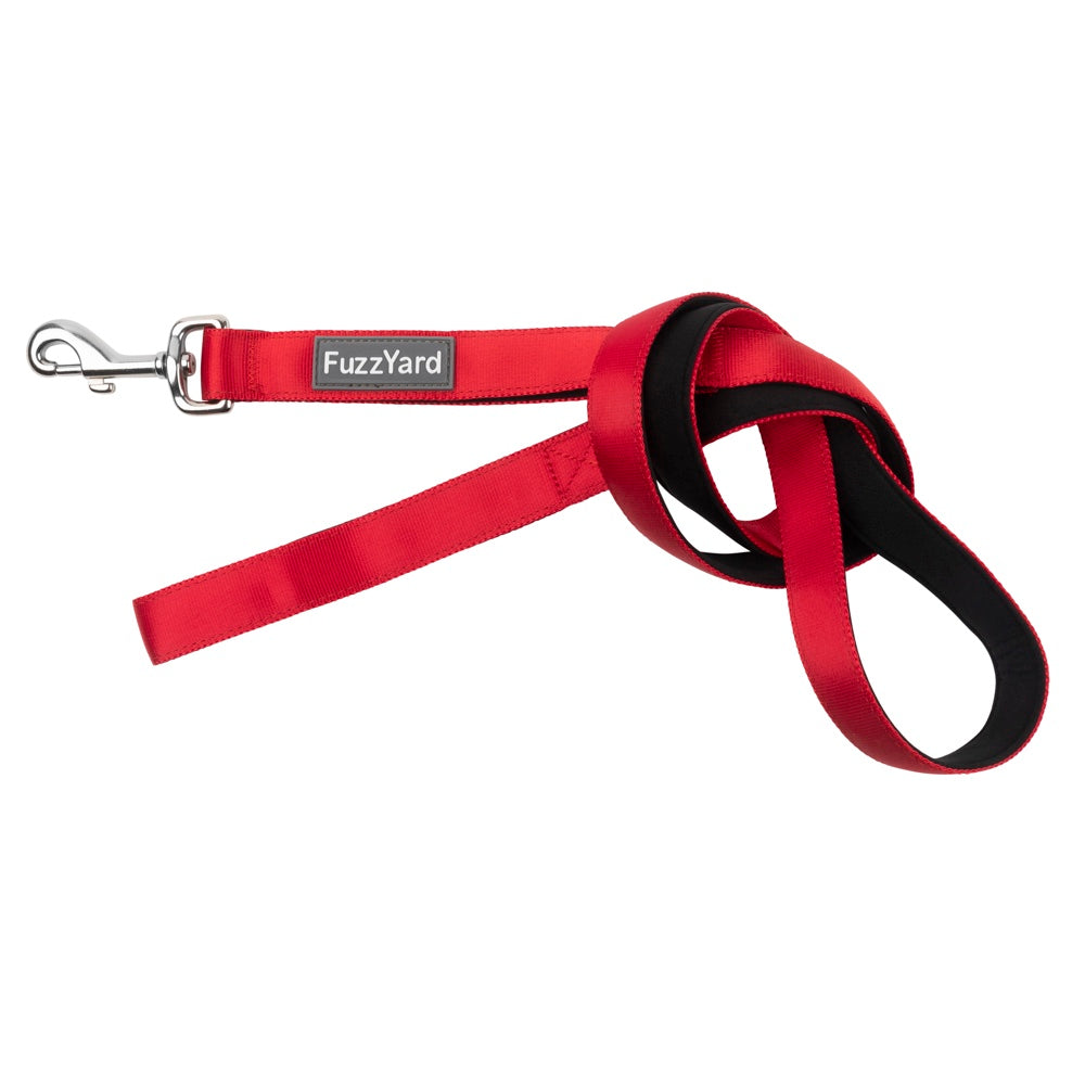 FuzzYard Dog Leash (Rebel) - Kohepets