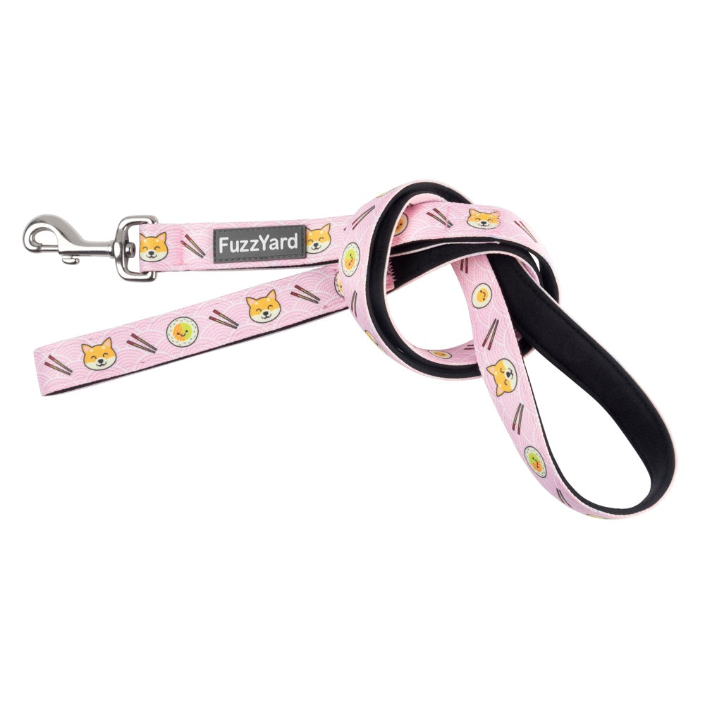 Fuzzyard Dog Leash (Sushiba) - Kohepets