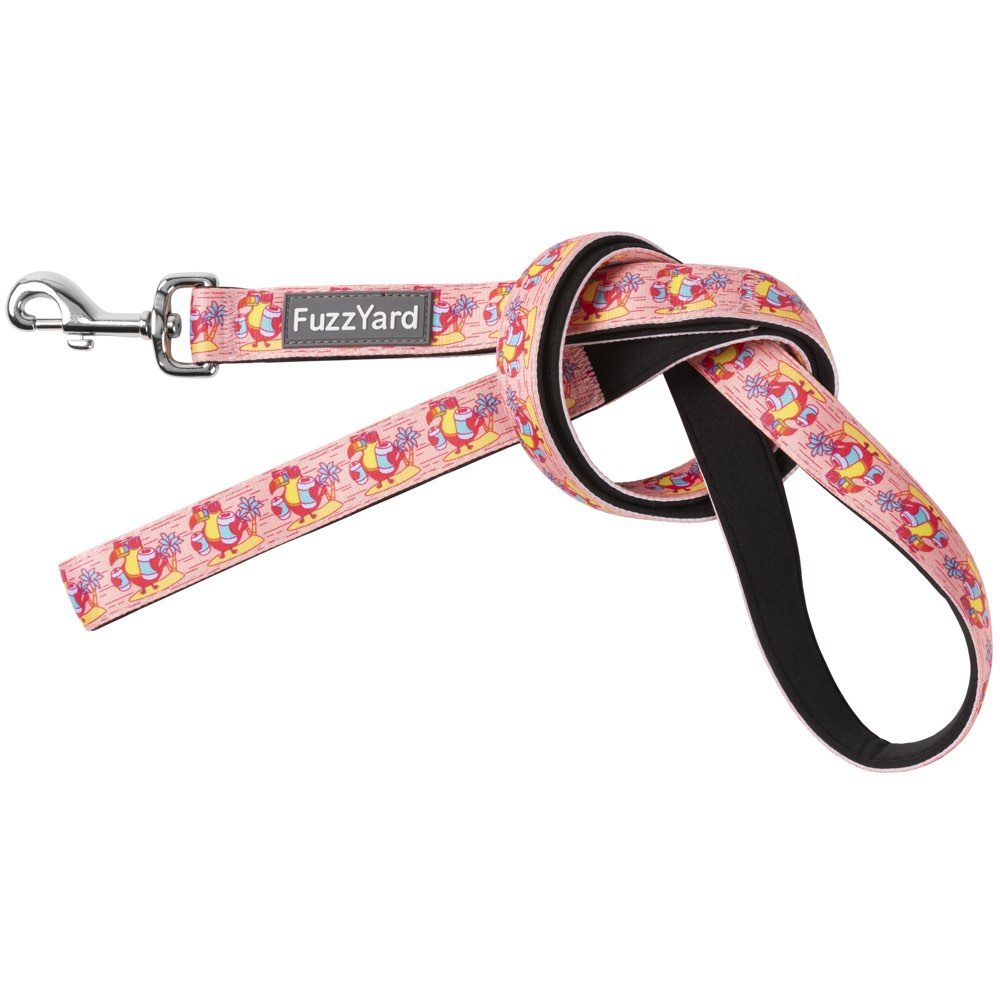 FuzzYard Dog Leash (Two-Cans)