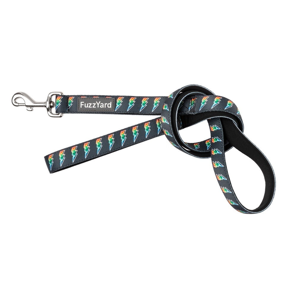 FuzzYard Dog Leash (Volt!) - Kohepets