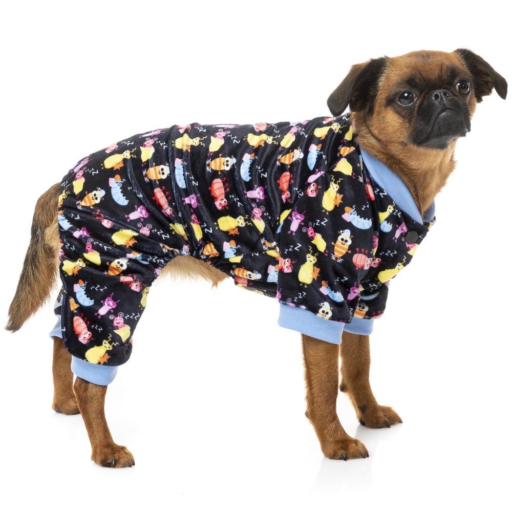 FuzzYard Dog Pyjamas (Bed Bugs) | Kohepets