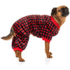 15% OFF: FuzzYard Dog Pyjamas (Heartbreaker)