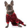 15% OFF: FuzzYard Dog Pyjamas (Heartbreaker)