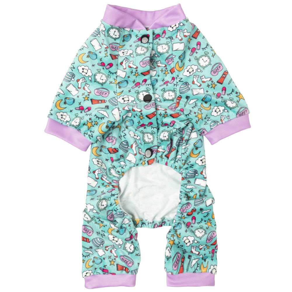 15% OFF: FuzzYard Dog Pyjamas (Sweet Dreams)