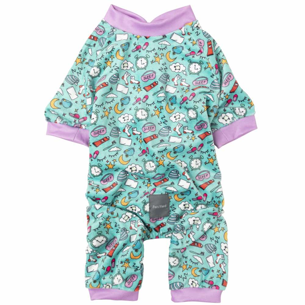 15% OFF: FuzzYard Dog Pyjamas (Sweet Dreams)