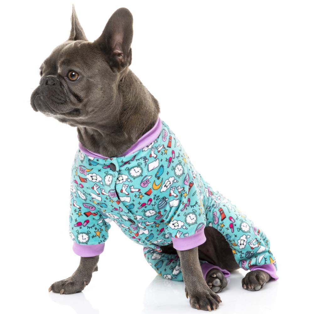 15% OFF: FuzzYard Dog Pyjamas (Sweet Dreams)