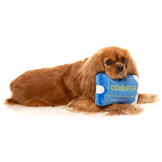 FuzzYard Dogbuster Card Plush Dog Toy Kohepets