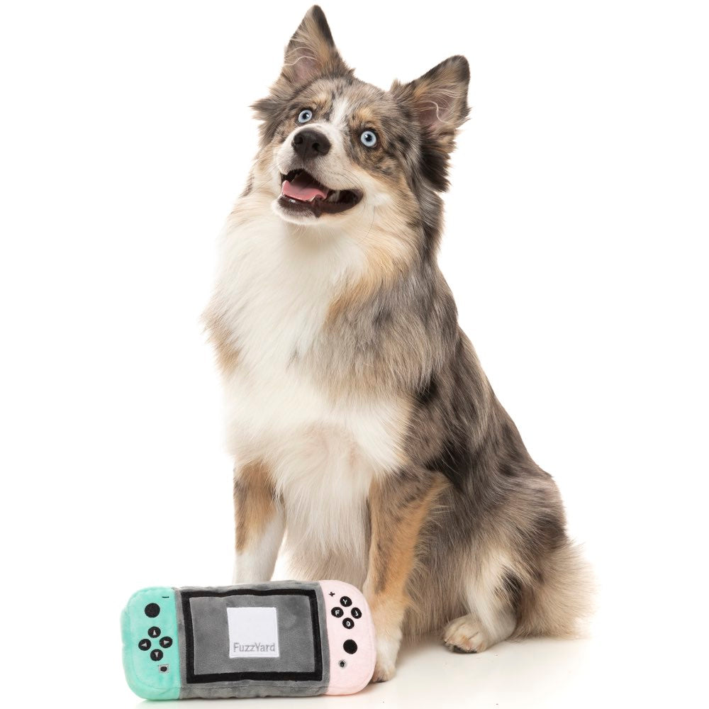 15% OFF: FuzzYard Dogtendo Sniff Plush Dog Toy