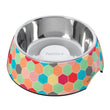 FuzzYard Easy Feeder Dog Bowl - The Hive - Kohepets