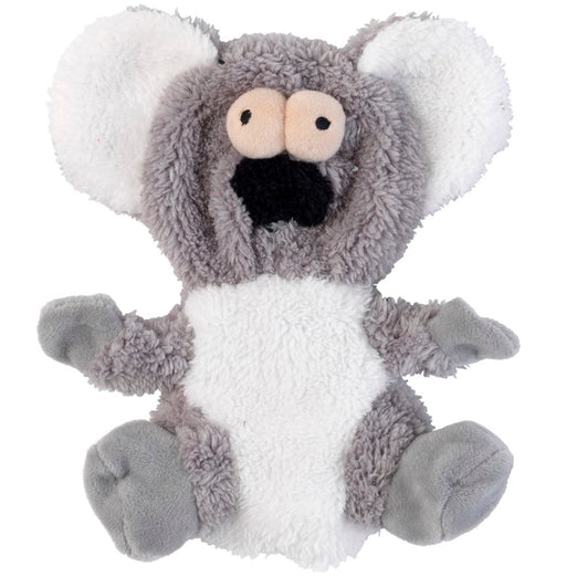 Fuzzyard Flat Out Nasties Dog Toy (Kana The Koala) - Kohepets