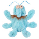 FuzzYard Flat Out Nasties Dog Toy (Scratchmo The Flea)