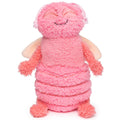 FuzzYard Flutter The Bed Bug Plush Dog Toy (Pink)