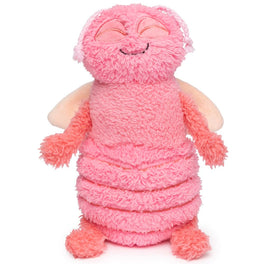 FuzzYard Flutter The Bed Bug Plush Dog Toy (Pink)