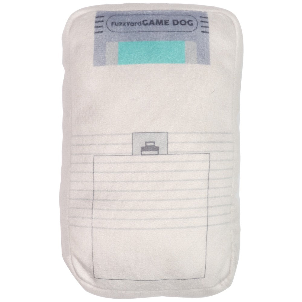 15% OFF: FuzzYard Game Dog Plush Dog Toy