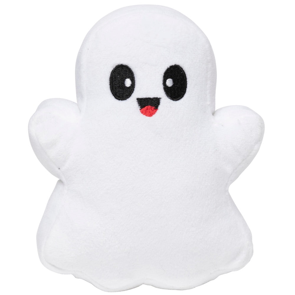15% OFF: FuzzYard Halloween 2 Cute 2 Spook Ghost Plush Dog Toy