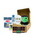 32% OFF: FuzzYard Halloween Dog Plush Toy Surprise Box