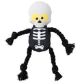 15% OFF: FuzzYard Meowloween Indiana Bones Rope Cat Toy