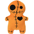 15% OFF: FuzzYard Halloween Pin Cushion Doll Plush Dog Toy