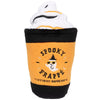 15% OFF: FuzzYard Halloween Spooky Frappe Plush Dog Toy