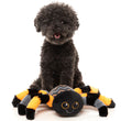 15% OFF: FuzzYard Halloween Terri Tarantula Plush Dog Toy