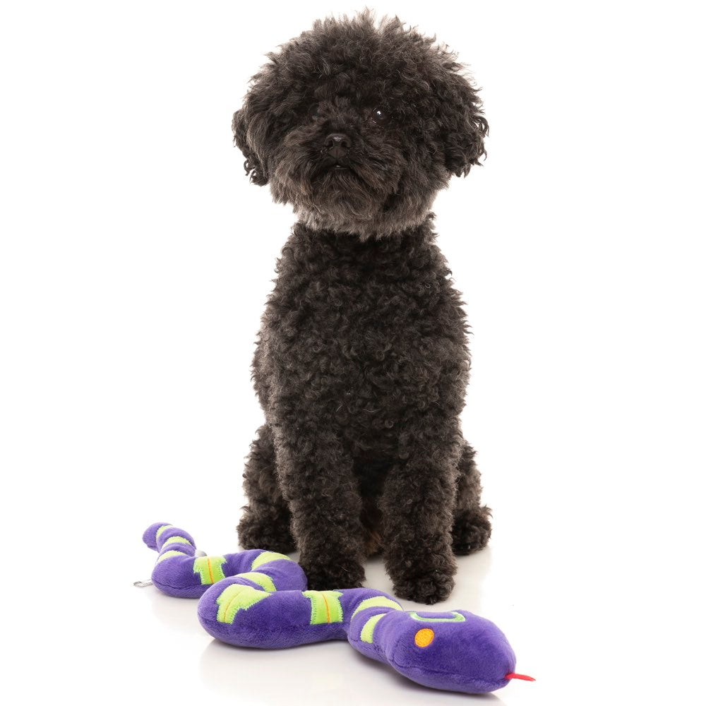 15% OFF: FuzzYard Halloween William Snakespeare Plush Dog Toy