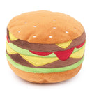 15% OFF: FuzzYard Hamburger Plush Toy