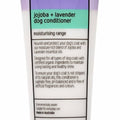 FuzzYard Jojoba and Lavender Moisturising Conditioner for Dogs 220ml - Kohepets